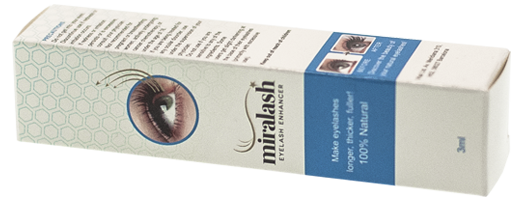 La innovadora fórmula de Miralash aumenta la fase de crecimiento de las pestañas